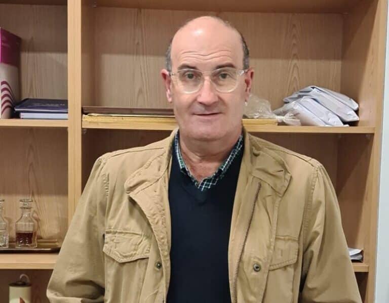 Diego Núñez: «Aspiro a ser otro buen alcalde para Vera»