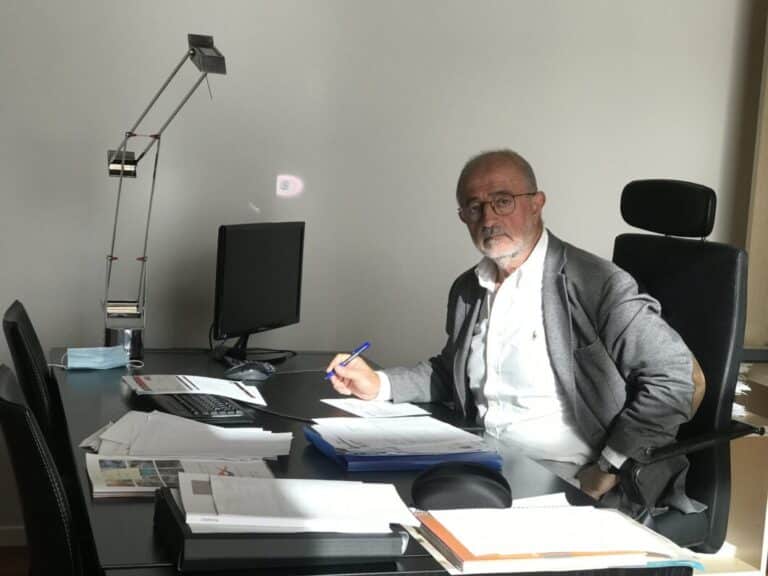 Bienvenido Fernández: «No somos conscientes de que nos ha tocado la lotería por nacer aquí»