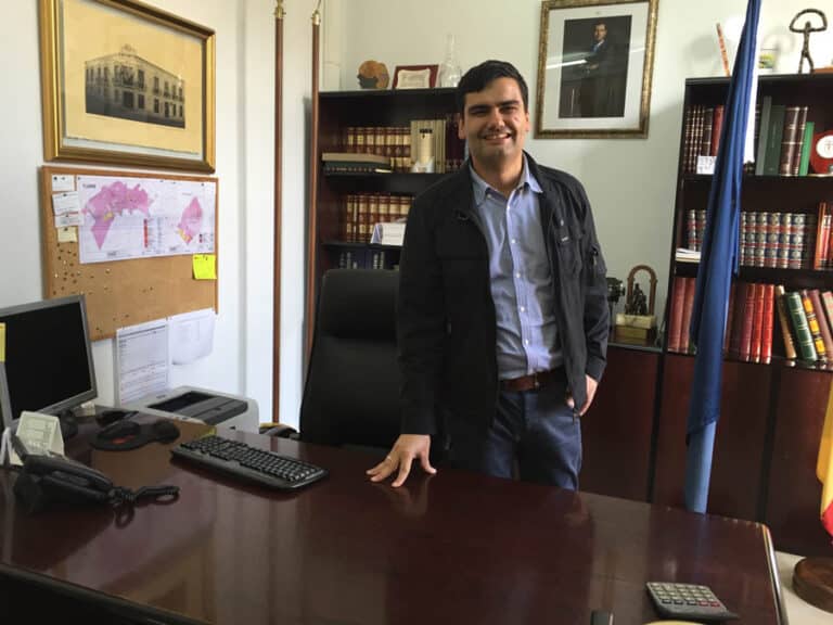 El código ético quiebra el Gobierno de Turre