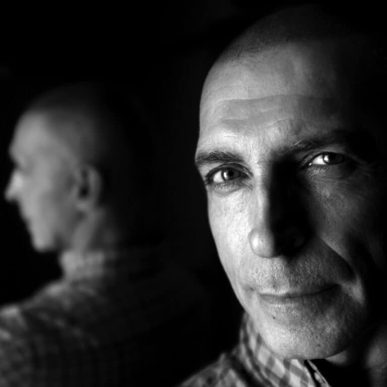 “Exponer en mi pueblo es mucho mejor que hacerlo en el MOMA de Nueva York”