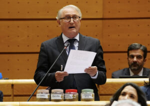 Caicedo señala el plutonio de Palomares pero el Gobierno esquiva la descontaminación