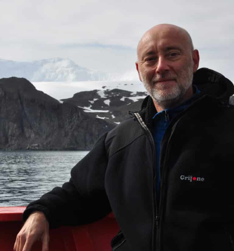 “Es falso que el hombre esté alterando el clima”