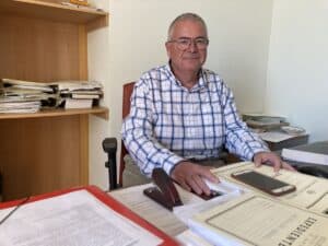 La Cámara de Cuentas fiscaliza la contabilidad municipal de Garrucha