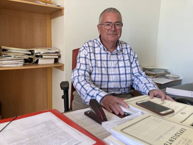 La Cámara de Cuentas fiscaliza la contabilidad municipal de Garrucha