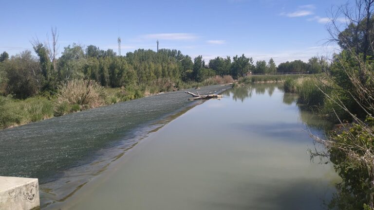 Ecologistas madrileños se oponen a la venta de agua del Tajo a la Comarca