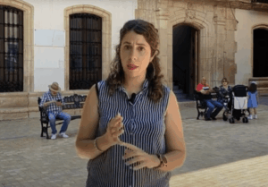 “El río Antas no puede seguir siendo una ruleta rusa”, manifiesta la portavoz de Vox en Vera