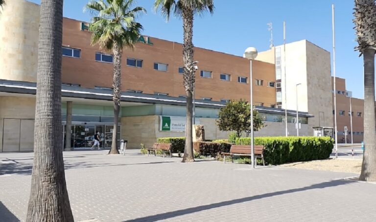 Salud consulta con Huércal Overa si la ampliación del hospital que proyectó en el 2019 se ajusta al PGOU