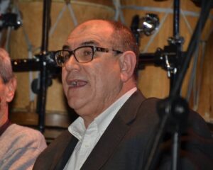 Juan Grima: "Baria es patrimonio de todos, no podemos dejar que nos la roben"