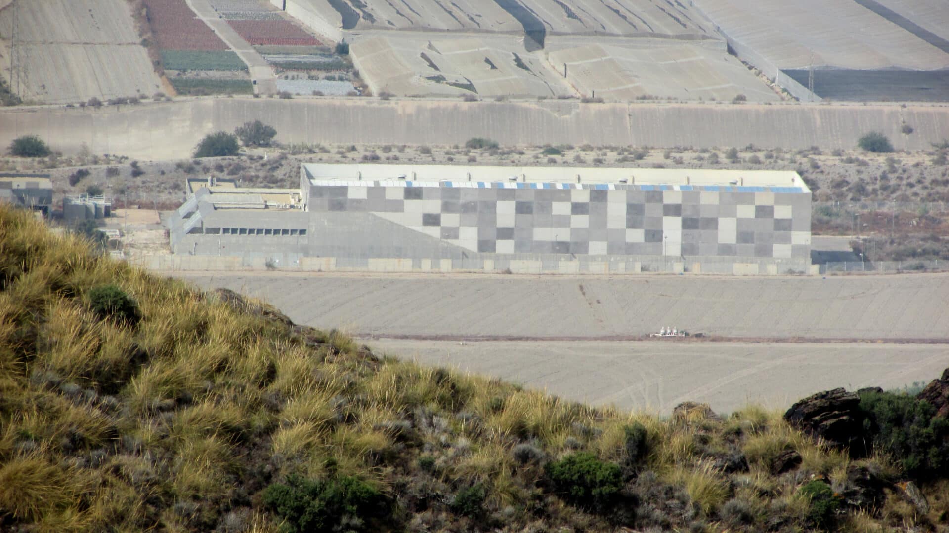 La desaladora de ‘la vergüenza’ suma un nuevo retraso de 5 meses y un sobrecoste de 1,3 millones