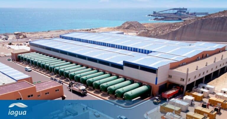 La desaladora de Carboneras volverá a suministrar agua a la comarca “entre hoy y mañana”