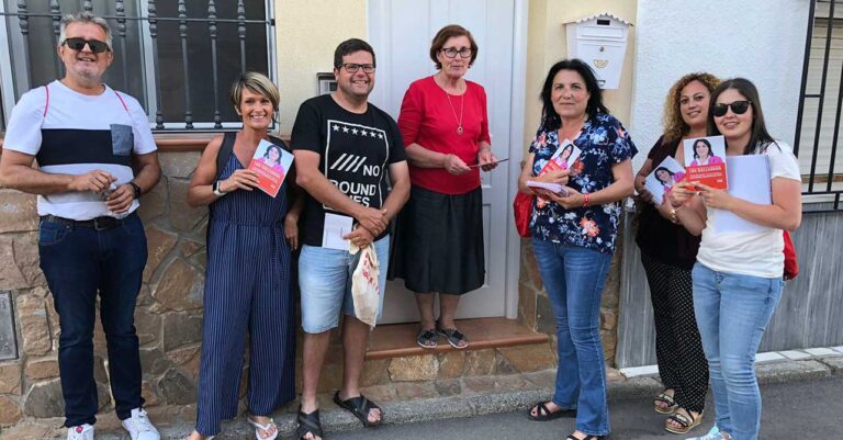 “Hay alcaldes inhabilitados por negar información a la oposición”, advierte el PSOE gallardero