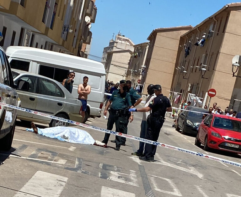 El TSJA reduce 2 años la condena al senegalés que asesinó de 15 puñaladas a un compatriota en Garrucha