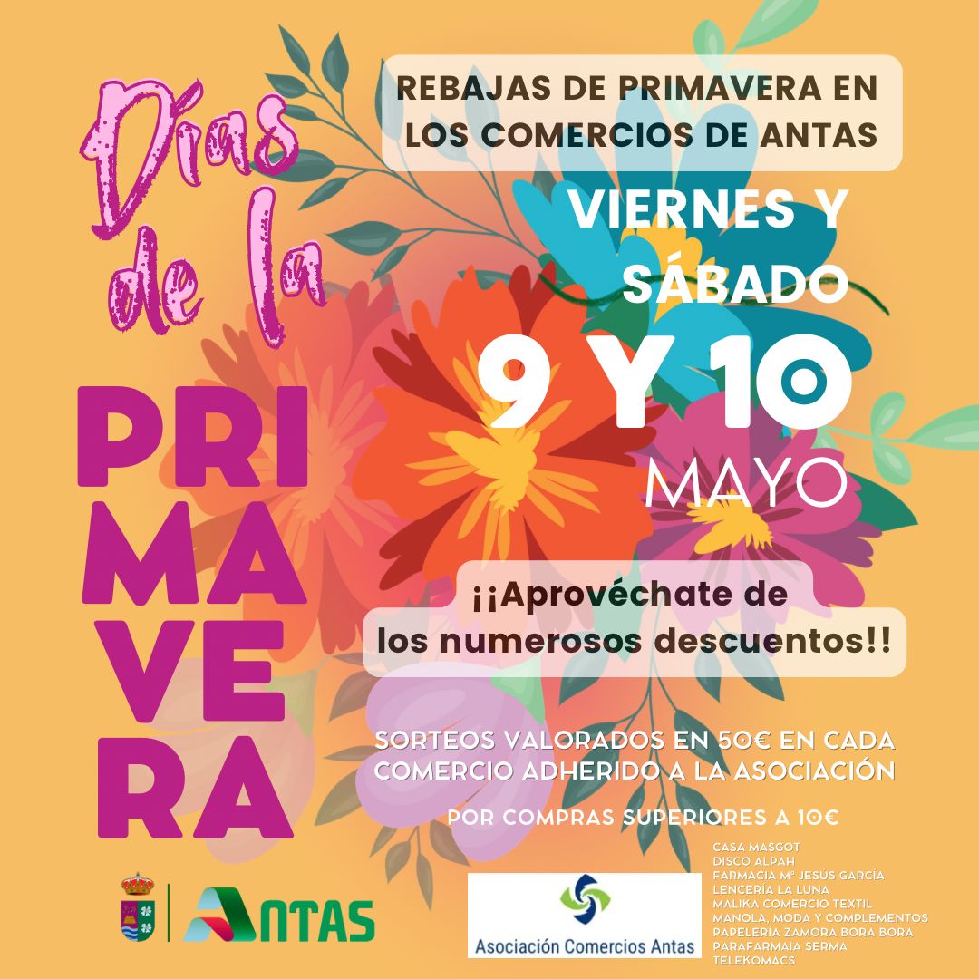 ANTAS- COMERCIO