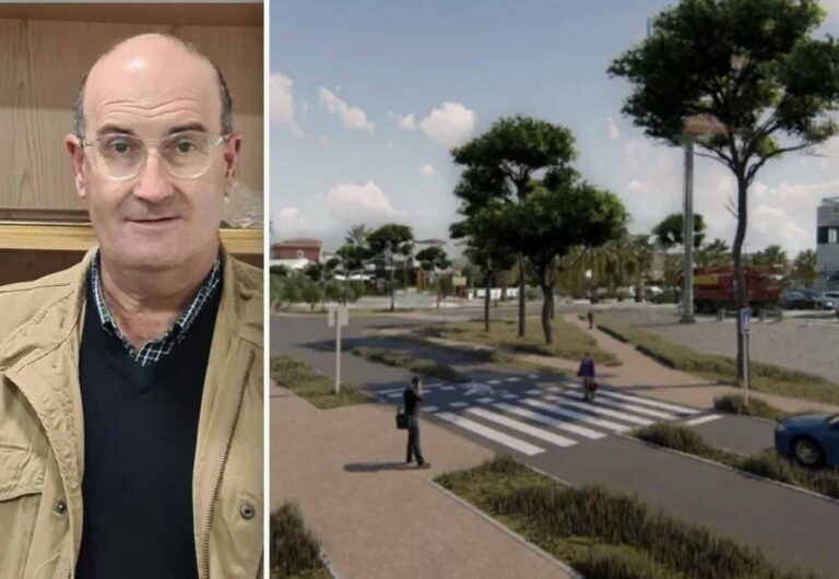 “No entiendo el nuevo boulevard entre Las Buganvillas y Cuevas sin dos carriles en cada dirección”