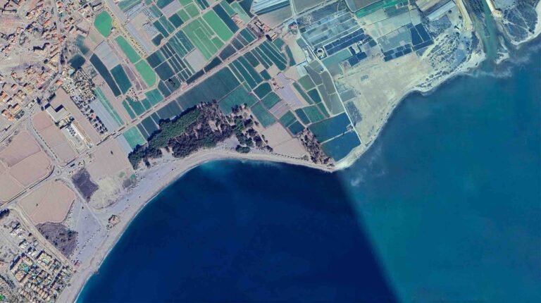 El Pleno de Cuevas aprueba unirse a Vera para combatir la regresión de sus dos playas