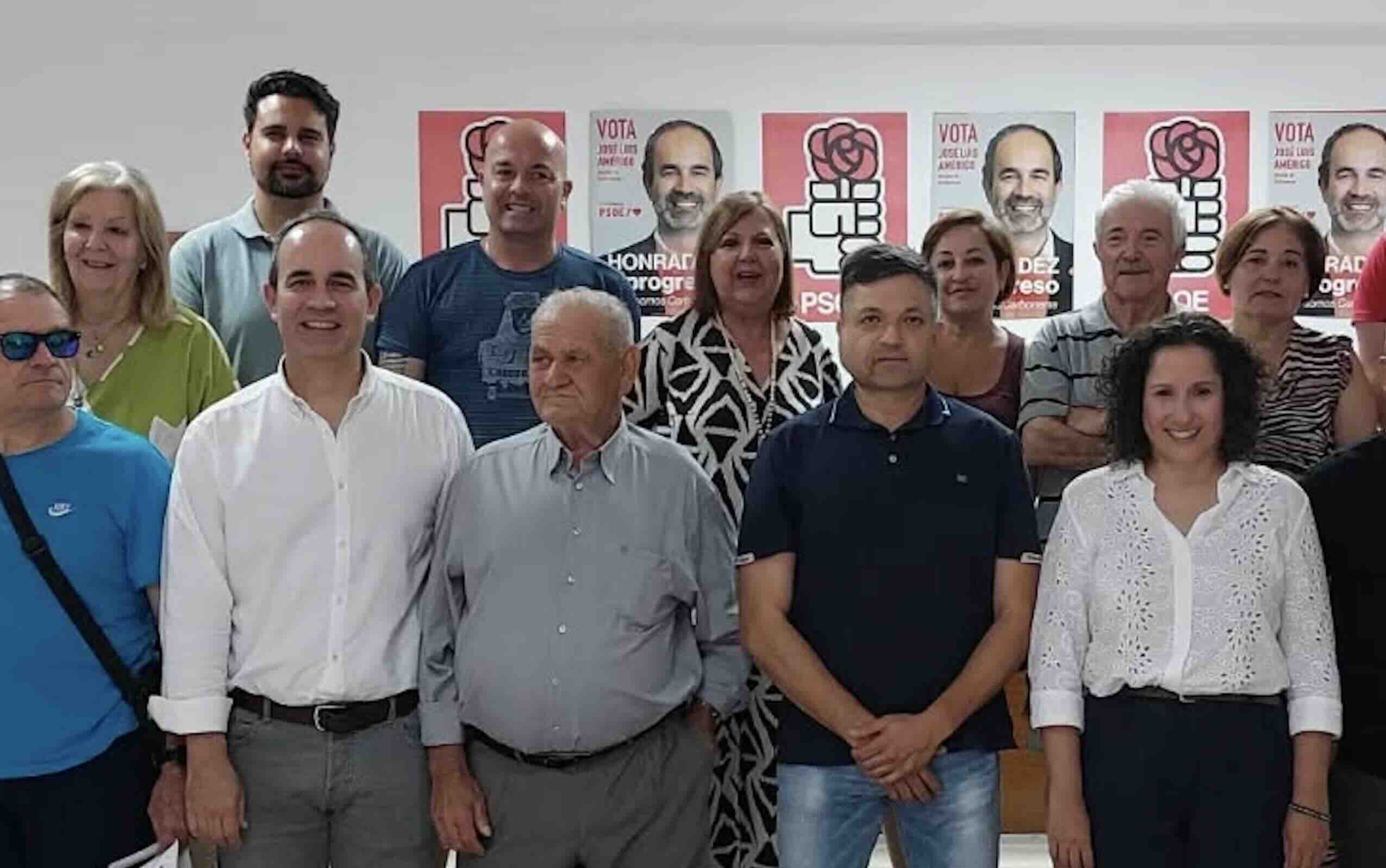 Falla a última hora la candidatura de Soto y los Fernández mantienen el control sobre el PSOE de Carboneras