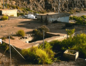 Garrucha tendrá un depósito de agua capaz de abastecer a 20.000 personas durante 4 días Garrucha tendrá un depósito de agua capaz de abastecer a 20.000 personas durante 4 días