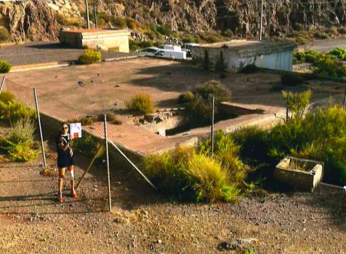 El Ayuntamiento de Garrucha sabe desde 2002 que sus depósitos de agua “son insuficientes”