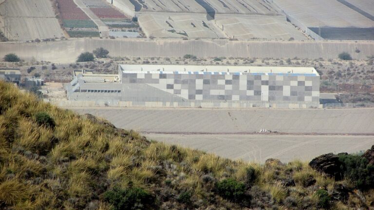 Acuamed: El Gobierno construirá y pagará la desaladora Bajo Almanzora II