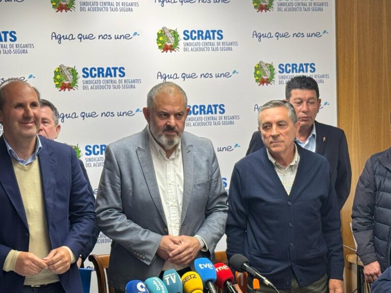 Los regantes no saben ahora si el Gobierno pagará la Bajo Almanzora II