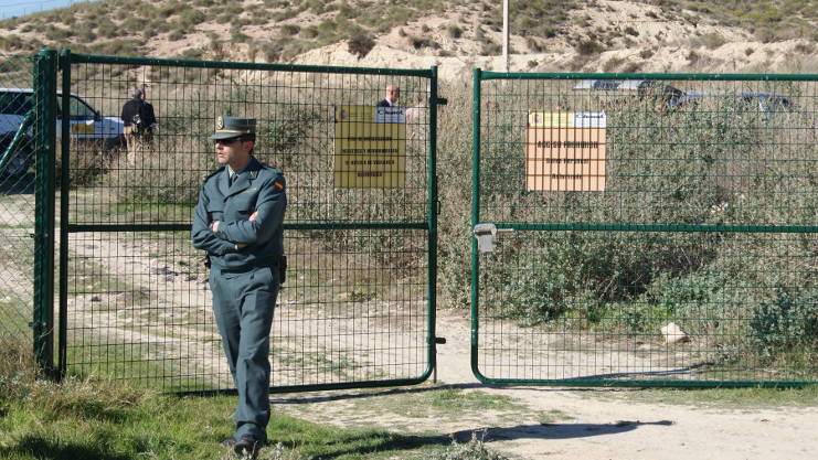 Ecologistas: «El Gobierno no limpiará Palomares y la sociedad no presiona para conseguirlo»