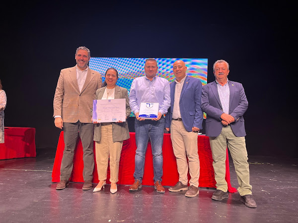 Cuevas del Almanzora reconocida con ocho distintivos de gran calidad turística por la Mancomunidad