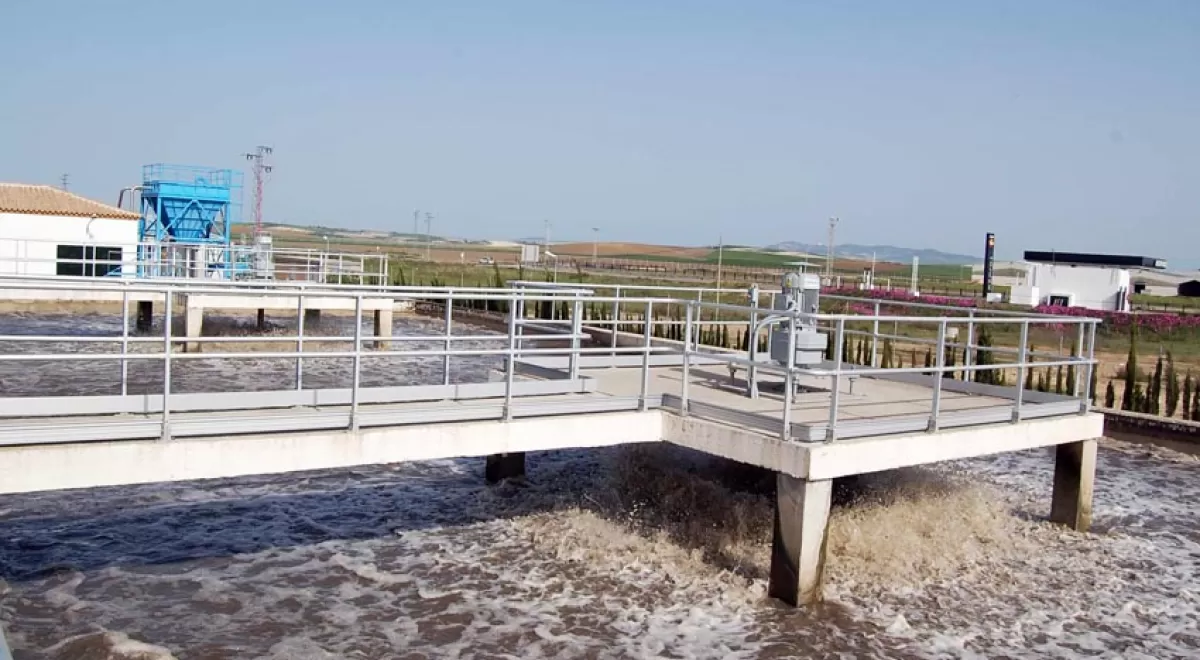 Huércal Overa no desperdiciará ni una gota de agua por primera vez en su historia