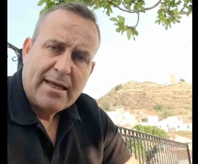 “Estoy sometido a una persecución política que pretende inhabilitarme”