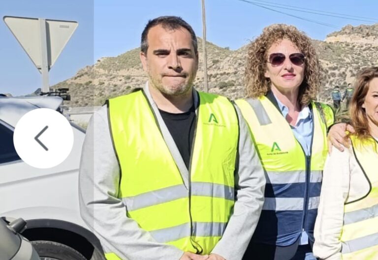 Los concejales de Garrucha Llamas y Osorio dimitirán discretamente y se irán a sus casas