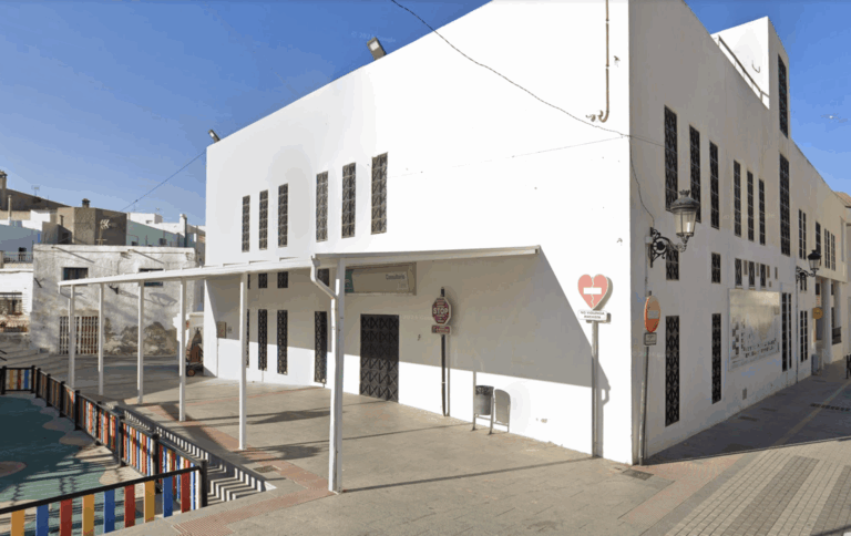 Condenado por amenazar a sanitarios en Turre tras llegar tarde a su cita