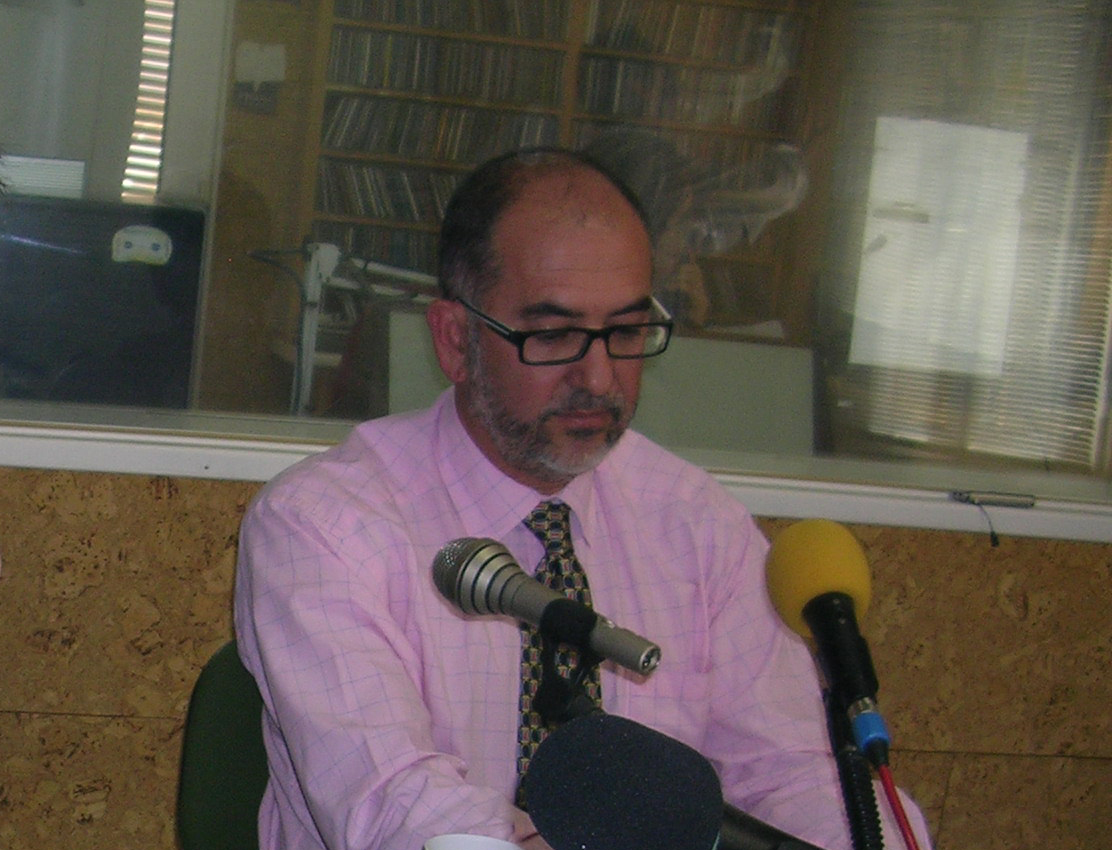 Antonio Segura y otros cinco procesados se sientan en el banquillo acusados de robar 1,7 Hm3 de agua en Overa