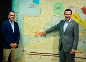 Antas abre “una puerta al futuro” inaugurando el Centro de Interpretación de la Cultura Argárica