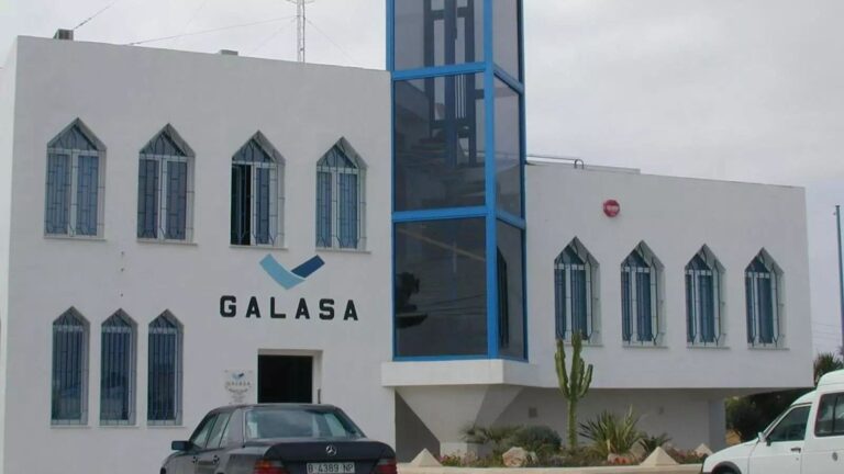 Galasa compra 17 Hm3 y sólo factura 8; los 9 restantes se pierden por las tuberías