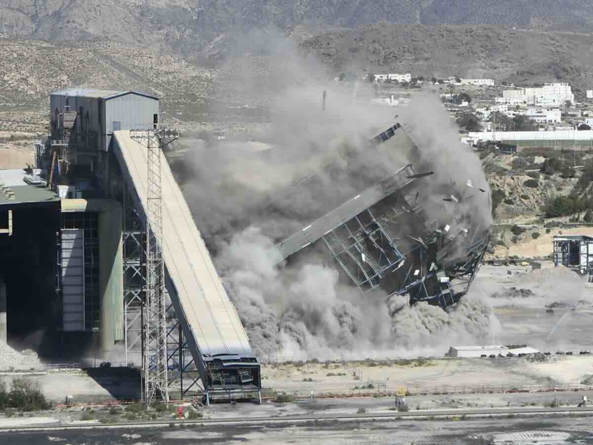 “Carboneras recibirá más de 1.000 millones en cinco años para compensar la térmica”