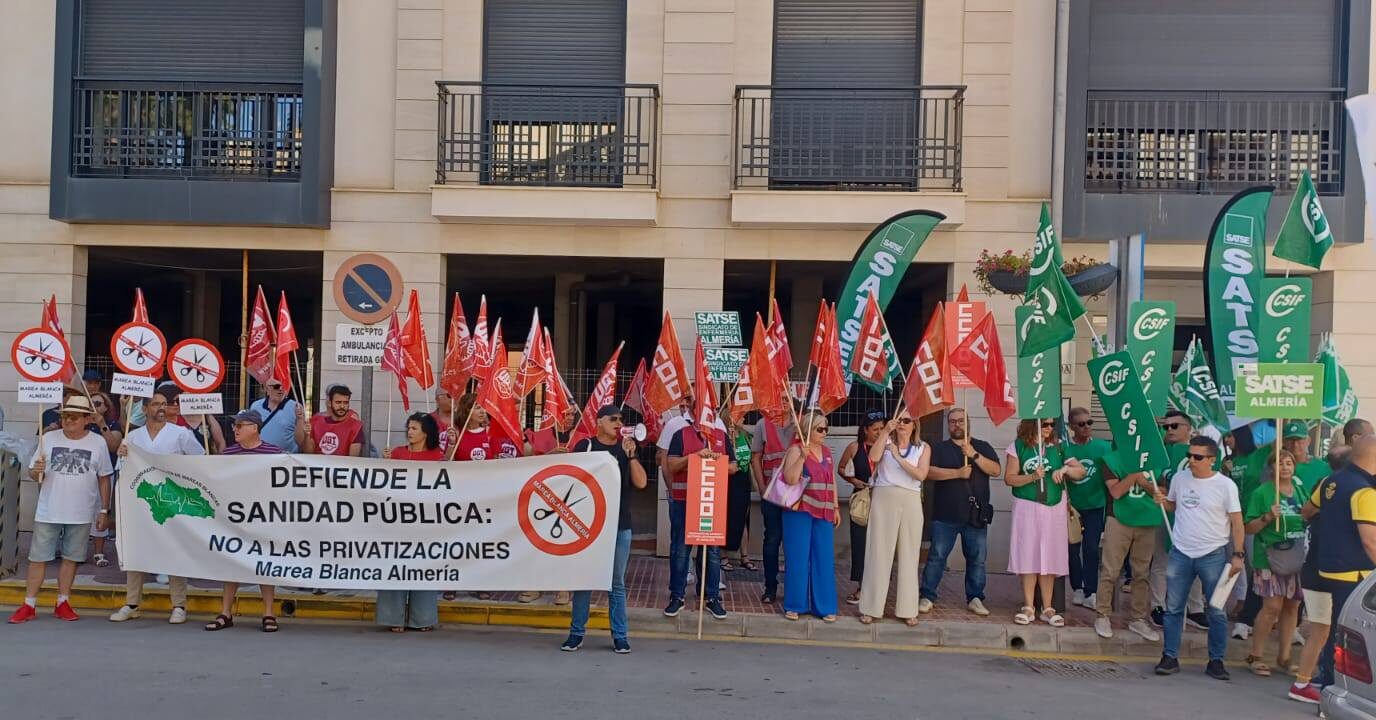 El hospital cerró 2024 con 28.119 pacientes en listas de espera y Salud retrasa los datos de junio