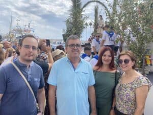 Exmiembros de Carboneras Avanza exigen cuentas a Cayuela sobre los 24.000 euros del grupo disuelto