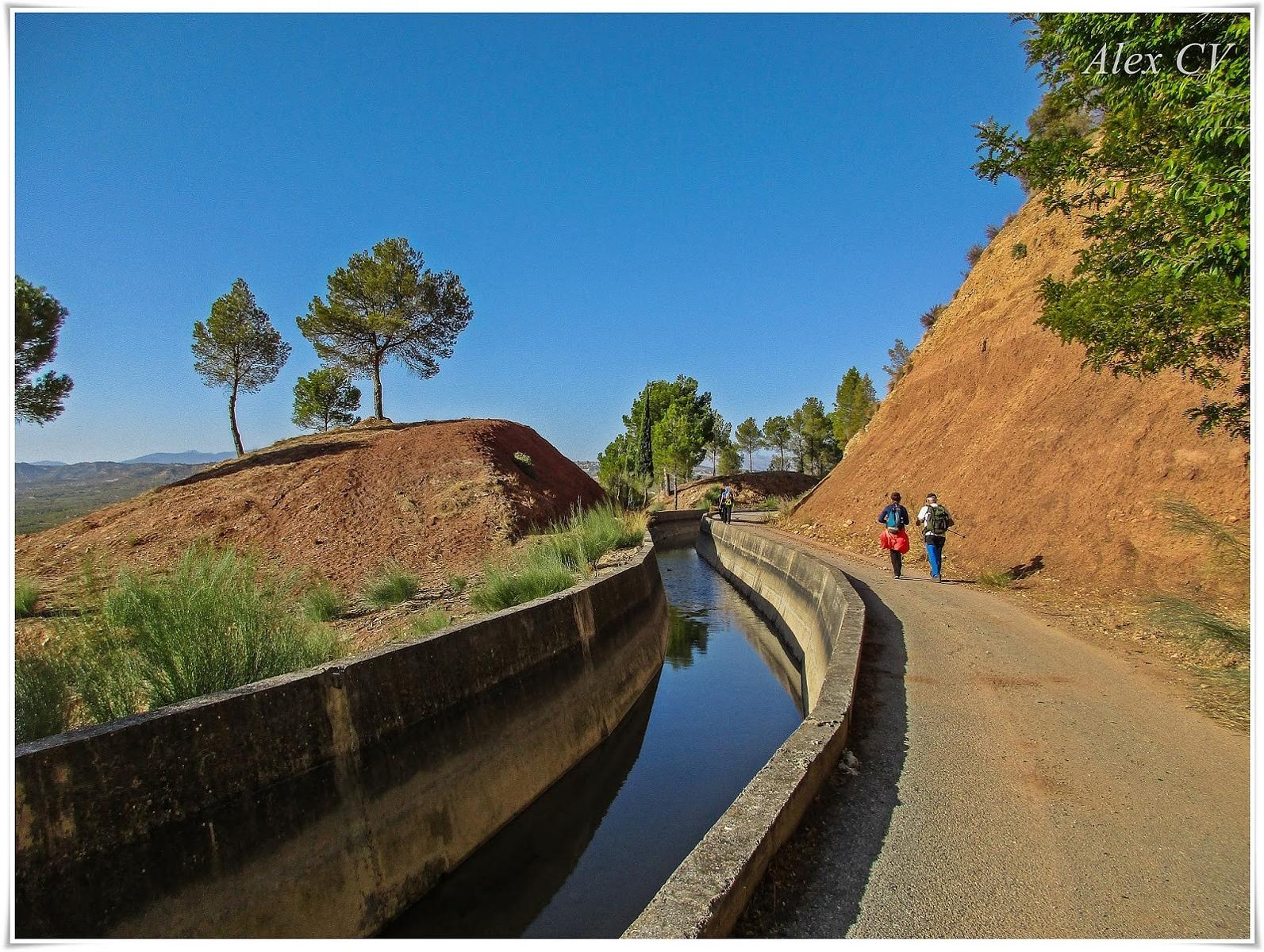 Una asociación denuncia ante la ONU la venta legal de 4 Hm3 de agua para riego a la comarca