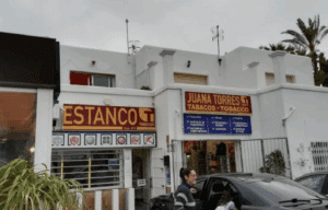 La administración de Mojácar playa hace feliz a un cliente con 30.000 euros del primer premio de la lotería de ayer La administración de Mojácar playa hace feliz a un cliente con 30.000 euros del primer premio de la lotería de ayer