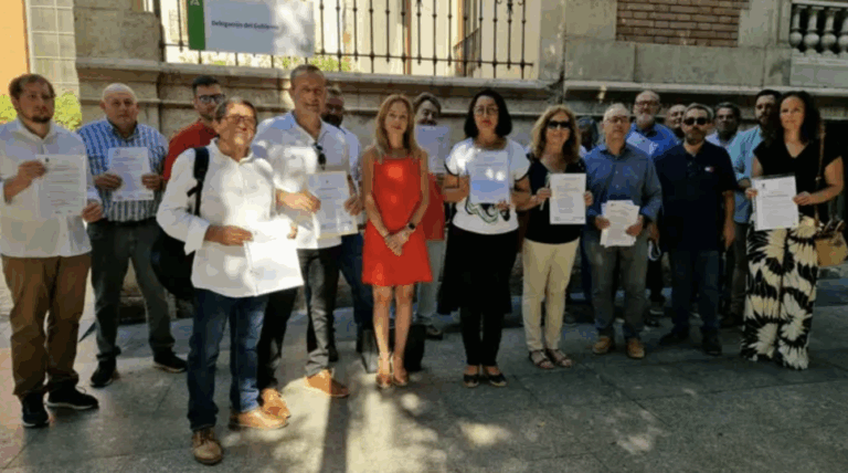 Los socialistas exigen a la Junta acciones contra el virus del Nilo tras alerta en Zurgena