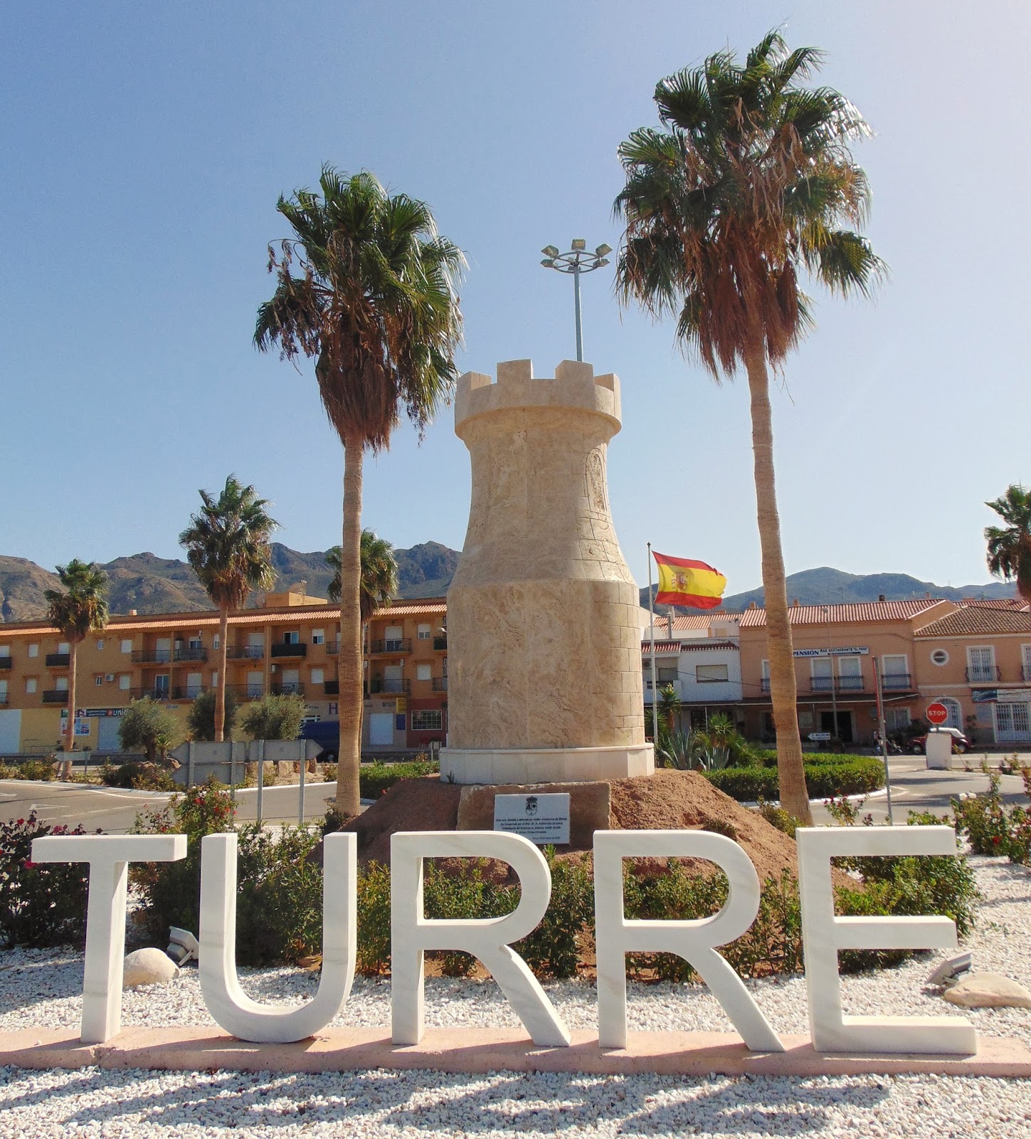 Turre con la Gente resta importancia a un PSOE que presume de la futura rotonda en El Pago