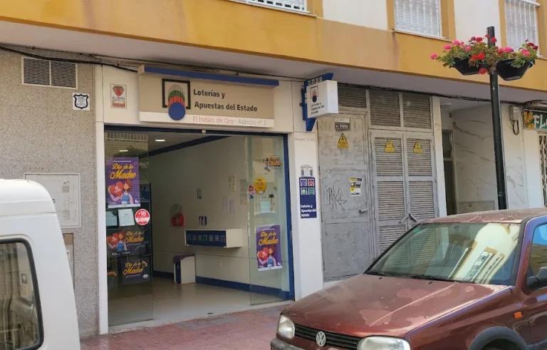 Una administración de Garrucha reparte 1.500.000 de euros en la Lotería Nacional