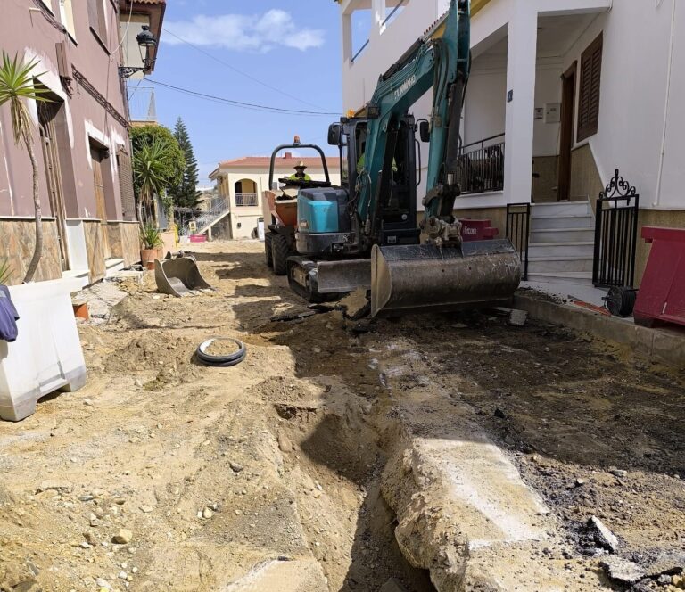 Antas no aplicará la tasa de 4€ en el recibo de agua de sus vecinos para reparación de redes