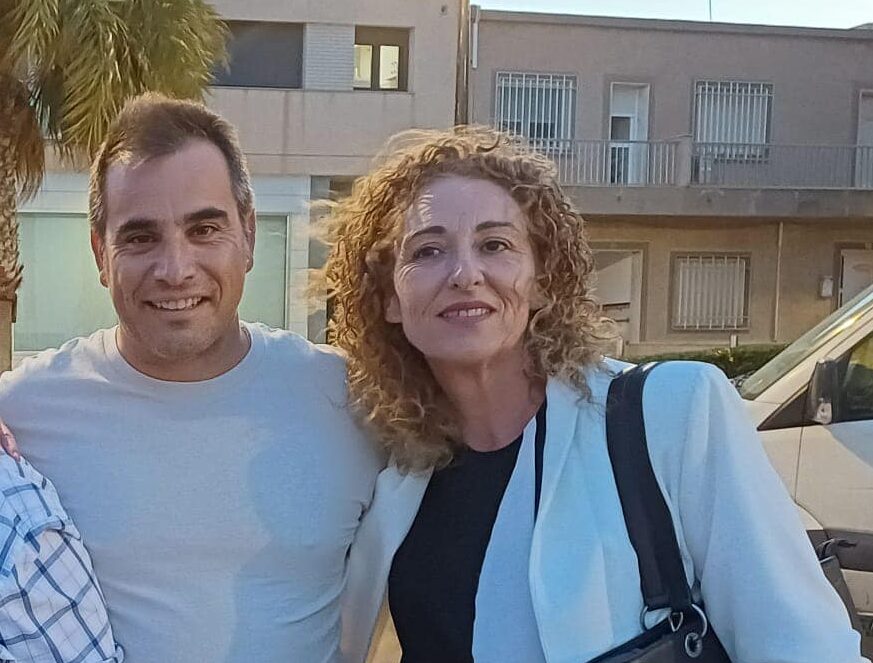 Los ediles dimisionarios del PP en Garrucha abandonan sus despachos antes del cese oficial previsto