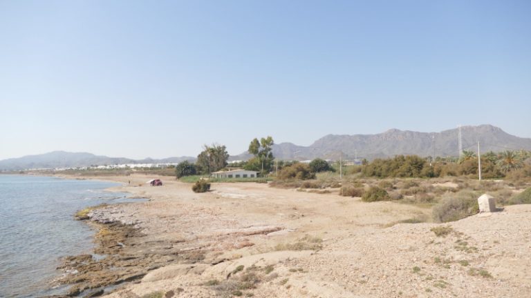 La ampliación del Paseo Marítimo de Terreros ya cuenta con todos los permisos para llegar hasta Mar de Pulpí
