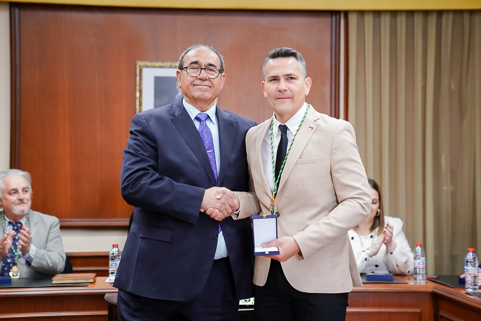 El Gobierno de Turre redistribuye las áreas de David Ruiz tras su cese por transfuguismo