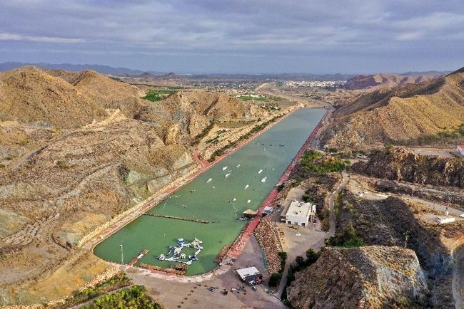 El lugar donde se ahogó el menor de Cuevas está prohibido al baño por «riesgo de succión»