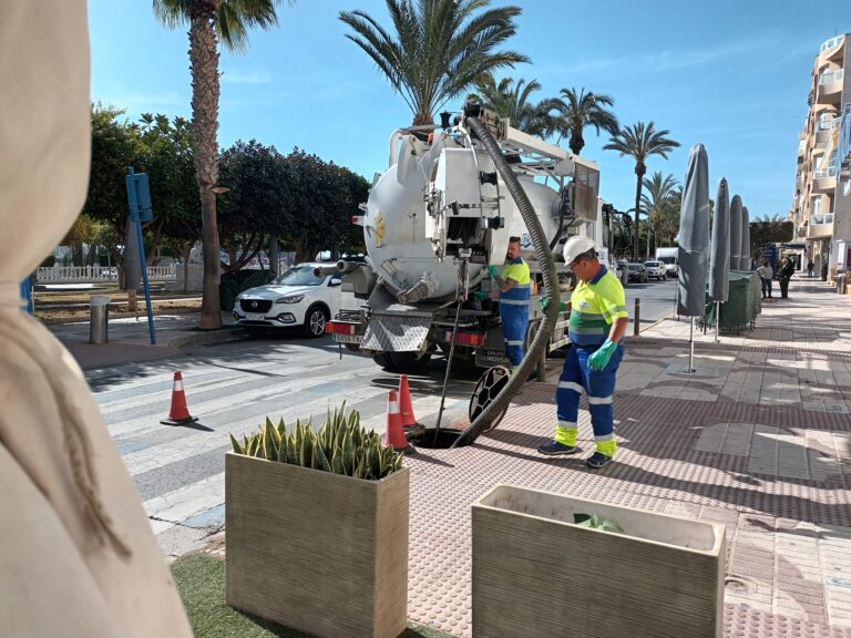 El TSJA obliga a repetir la licitación del agua de Garrucha por «exclusión irregular» a una empresa