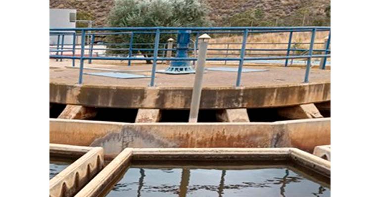 Las mejoras en la ETAP del Almanzora aseguran agua para 150.000 vecinos