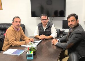 “Los puntos limpios de Antas, Cuevas, Los Gallardos y Pulpí estarán funcionando antes de fin de año”