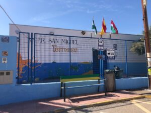 Pulpí inicia el curso escolar con casi 200 alumnos en aulas prefabricadas